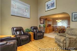 Formal Living Rm With Window Seat