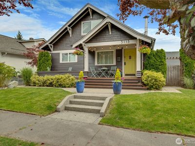 3115 N 8th Street, Tacoma, WA, 98406