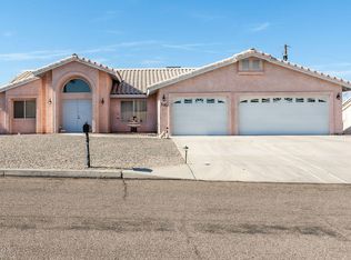 3181 Douglas Dr, Lake Havasu City, AZ 86404