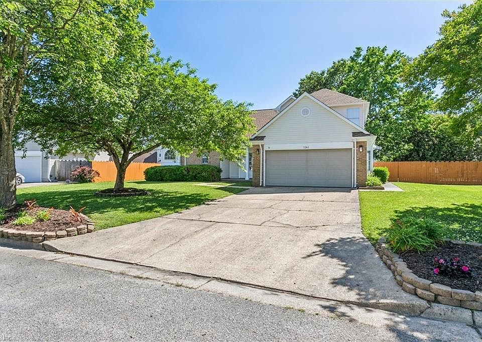 1261 Raynor Dr, Virginia Beach, VA 23456 Zillow