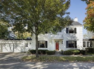 515 Meadow Rd, Winnetka, IL 60093