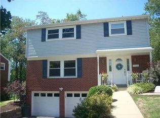 1160 Bucknell Dr, Monroeville, PA