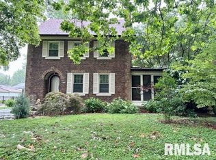 1524 S Noble Ave, Springfield, IL 62704