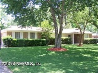 166 Foxridge Rd, Orange Park, FL 32065