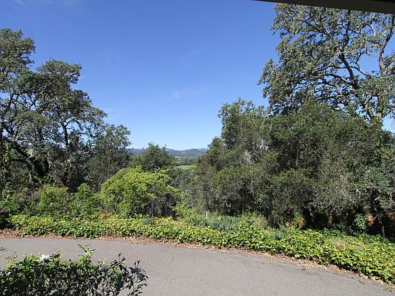 View from front door 