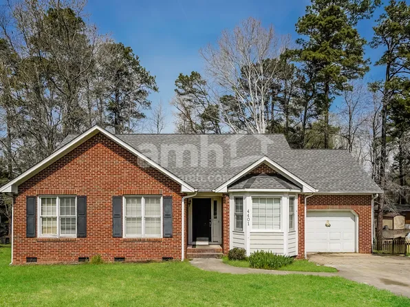 4401 Willow Lake Rd, Raleigh, NC 27616