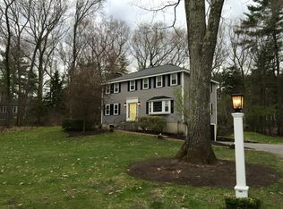 19 Hawthorne Rd, Sudbury, MA 01776