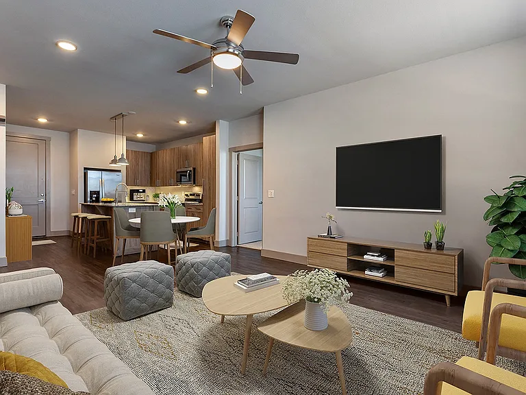 The Cosmopolitan Apartments — Photo 12