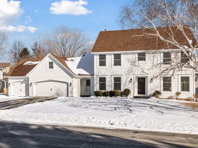 3724 Blackhawk Lake Ct, Eagan, MN, 55122