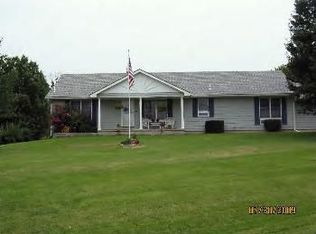 13403 E Nighthawk Rd, Nevada, MO 64772