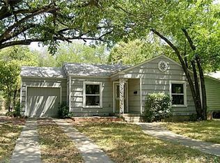 4741 Morris Ave, Fort Worth, TX 76103