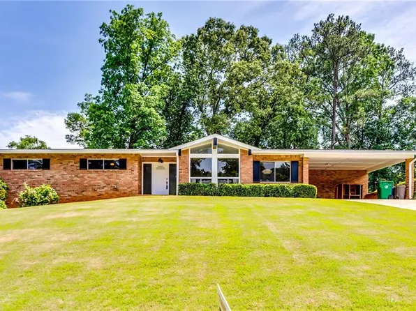 2668 Kings Park Cir, Decatur, GA 30034