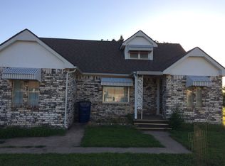 205 S Locust St, Seiling, OK 73663