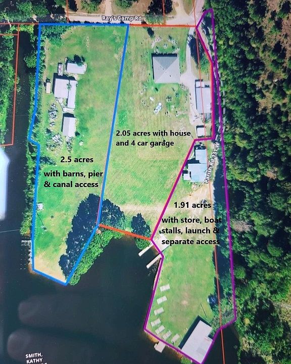 275 Rays Camp Rd Coushatta LA Zillow