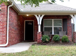 13316 S 21st Pl, Bixby, OK 74008