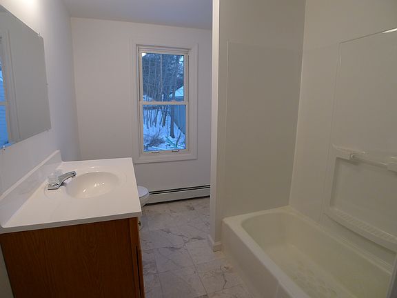 All new bath.