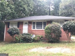 597 Conley Rd, Forest Park, GA 30297