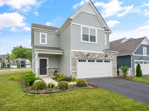 7035 Ashford Way, Powell, OH 43065