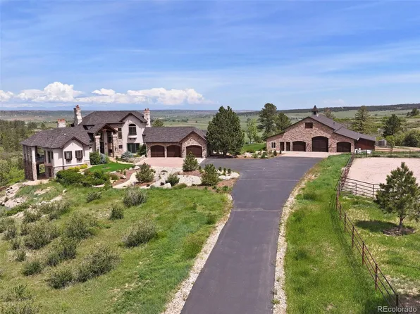 8655 Arabian Run, Franktown, CO 80116