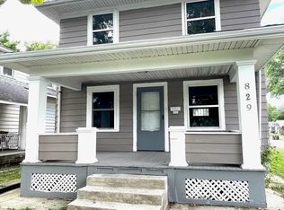 829 E Rudisill Blvd, Fort Wayne, IN 46806