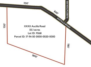 X Aucilla Rd, Monticello, FL 32344