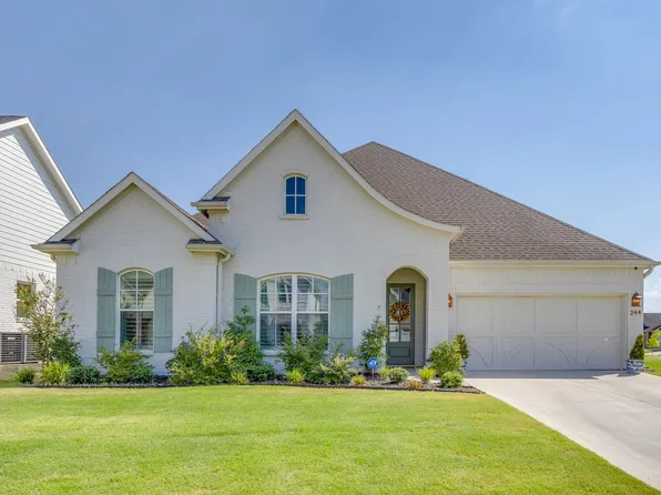 244 Observation Dr N, Aledo, TX 76008