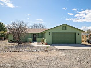 4975 E Geronimo Rd, Rimrock, AZ 86335