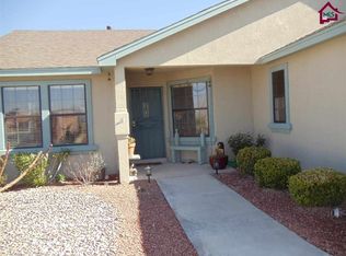 2592 Scenic Crest Loop, Las Cruces, NM 88011