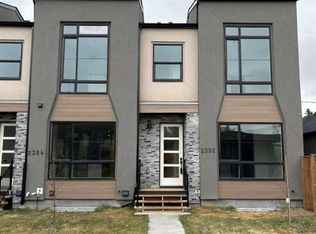 2352 W 7th St NW, Calgary, AB T2M 3H2