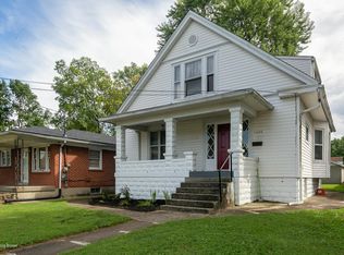 1046 Bluegrass Ave, Louisville, KY 40215
