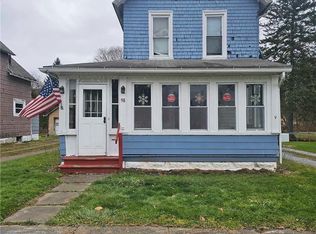 98 Lincoln Ave, Salamanca, NY 14779