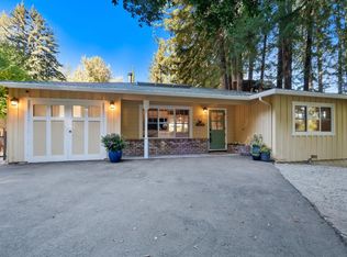 110 Pike Dr, Ben Lomond, CA 95005