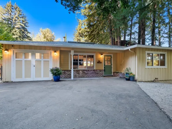 110 Pike Dr, Ben Lomond, CA 95005