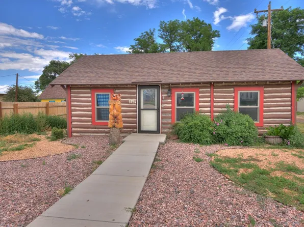 609 S Main St, La Veta, CO 81055