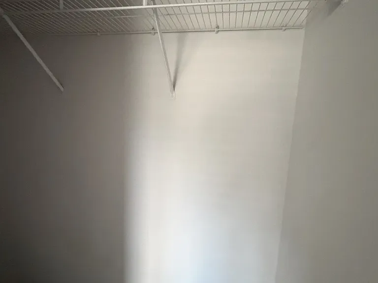 2nd bedroom closet