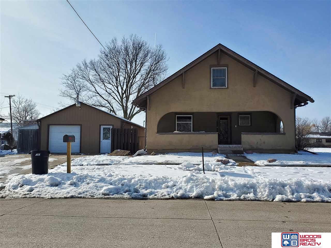 121 N Lasalle St Beatrice NE 68310 Zillow