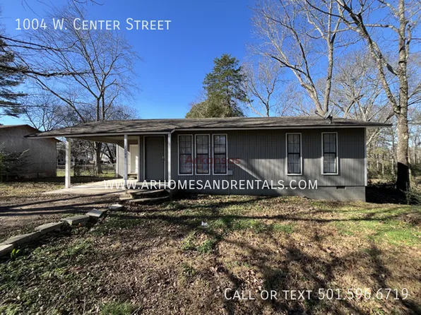 1004 W Center St, Bald Knob, AR 72010