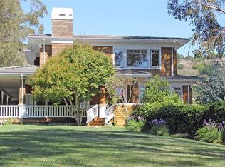 38 Via Los Altos, Tiburon, CA 94920