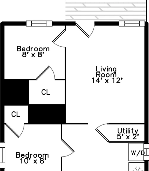 841 N Damen Ave #2R — Photo 21
