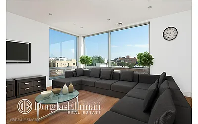 Sold by Douglas Elliman