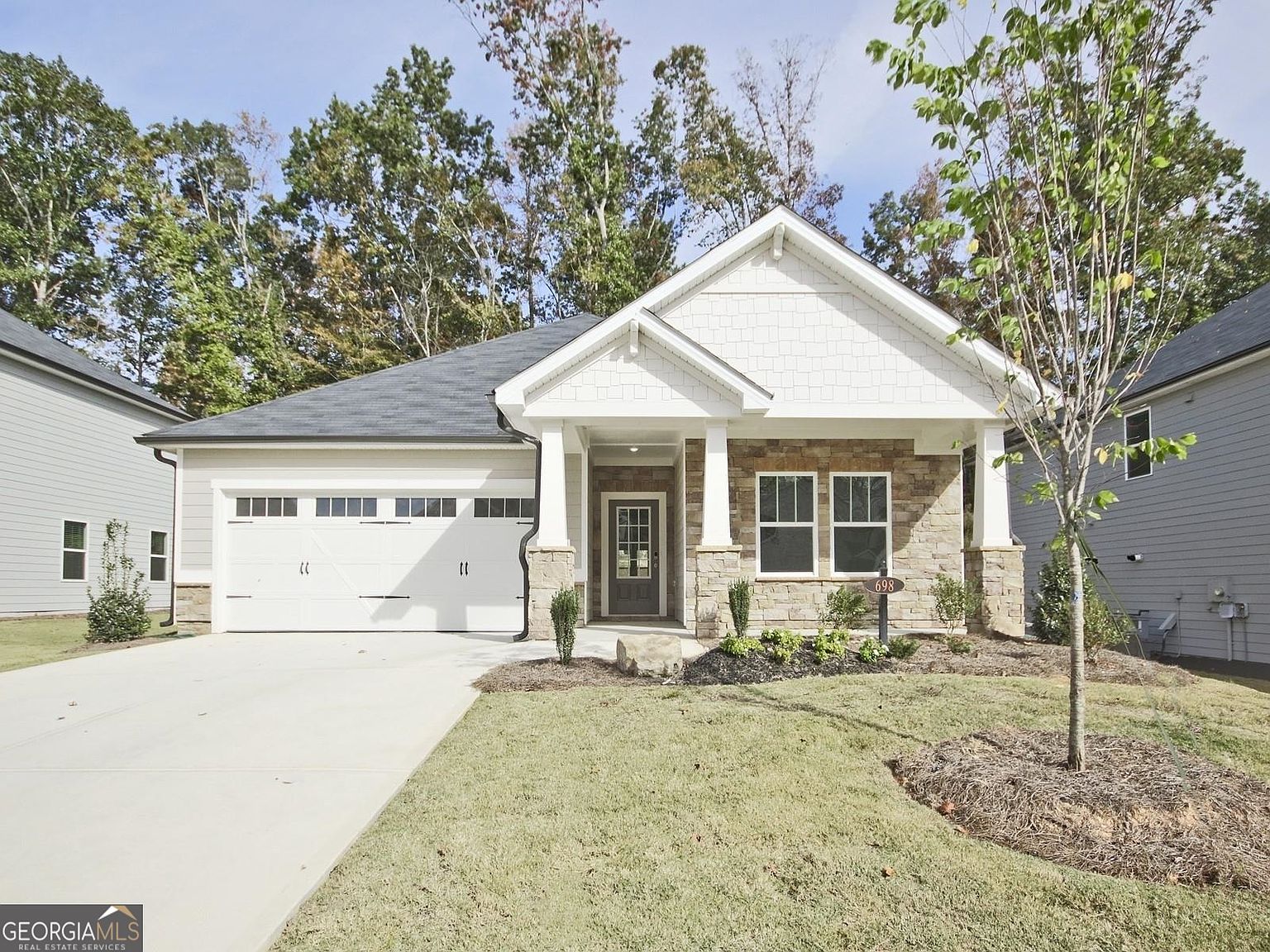 698 Magnolia Way, Dawsonville, GA 30534 Zillow