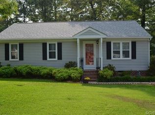 7085 Adaline Ln, Mechanicsville, VA 23111