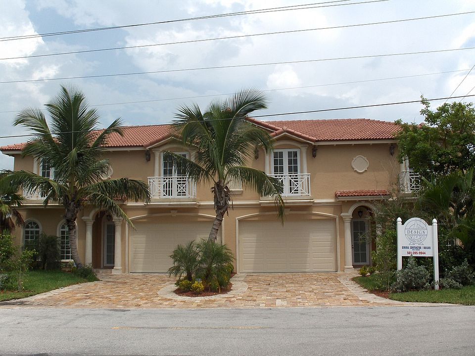 Luxury Boca Townhomes