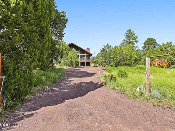 1932 ASPEN Lane, Overgaard, AZ 85933
