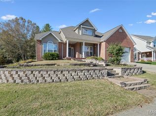 1611 Coles Ct, Edwardsville, IL 62025