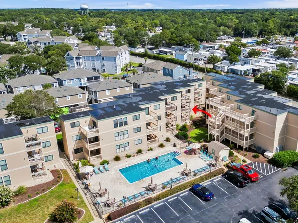 9661 Shore Dr. #B16, Myrtle Beach, SC 29572