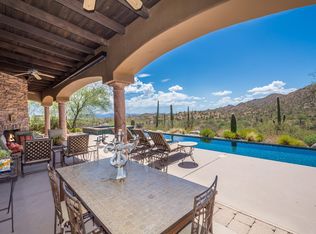 14533 N Granite Peak Pl, Oro Valley, AZ 85755