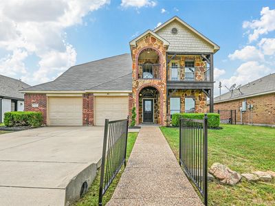 142 Cattlemans Creek Rd, Newark, TX, 76071