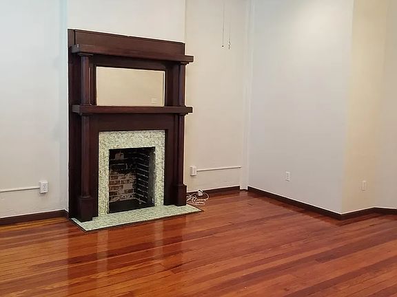 Living Room Fireplace