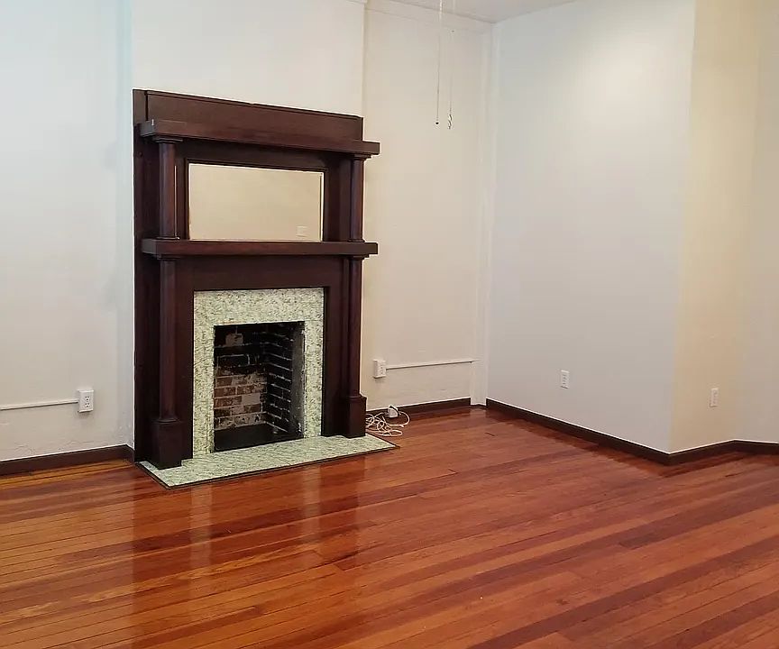 Living Room Fireplace